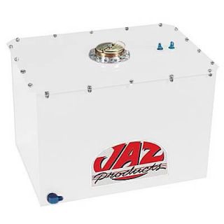 Jaz Products Pro Sport Fuel Cell 32 Gallon White Powdercoated 270 332