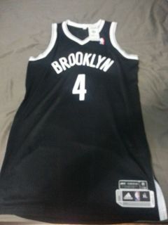 Limited Edition Authentic Jay Z Shawn Carter Brooklyn Nets Jersey New