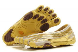 Vibram Five Fingers Jaya Women Shoes Gold Sock Gift