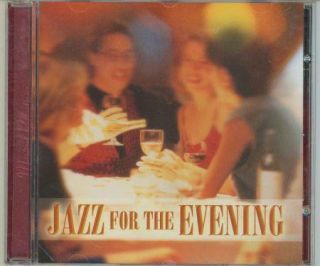 Jazz for The Evening Romantic Instrumental Sounds Dinner Music x 10