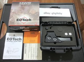 EOTech 512 A65 Holographic Weapon Sight HWS