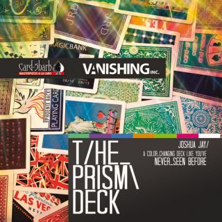 Prism Deck with DVD by Joshua Jay