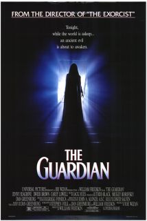 The Guardian Movie Poster Jenny Seagrove Horror 1990