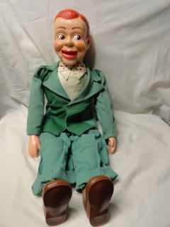  famous jerry mahoney manufactured by juro novelty co new york