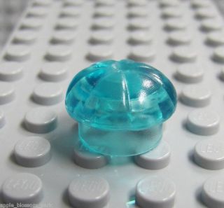 New Lego Belville Trans Light Blue Jellyfish Sponge Bob Fish