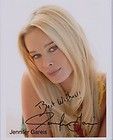 JENNIFER GAREIS SIGNED BOLD & THE BEAUTIFUL YOUNG & THE RESTLESS