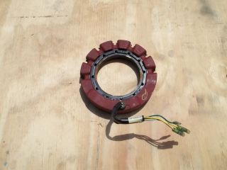 Force Outboard 70 HP Red Colored Stator Assembly