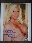 Tropical Mystique Hot Absolutely Amber Signed Calendar