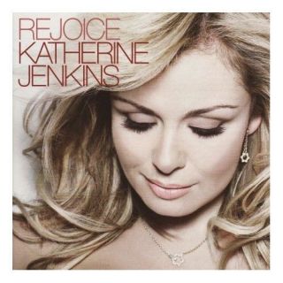 New Katherine Jenkins CD Rejoice Gary Barlow Seal Songs