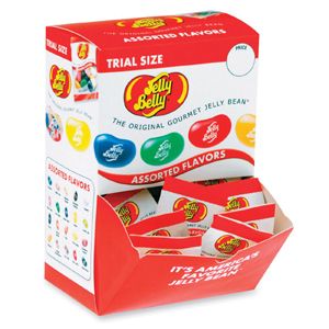 Jelly Belly Trial Size Gourmet Jelly Bean Assorted