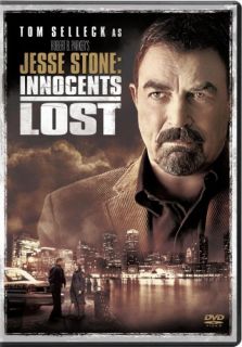 Jesse Stone Innocents Lost New SEALED DVD Tom Selleck
