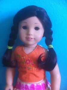 Retired American Girl of The Year Doll Jess