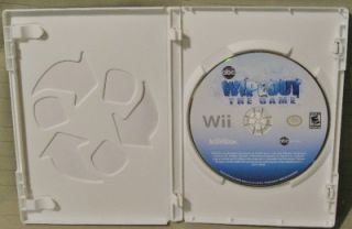 Wipeout  The Game for Nintendo Wii * A Fun Way For Your Family To