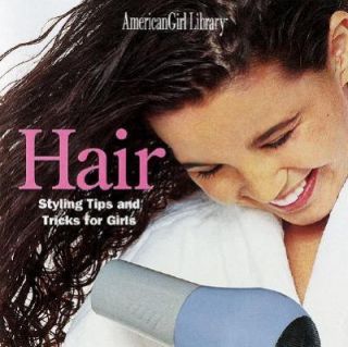 Hair Styling Tips and Tricks Girls American Girl New 1584850388