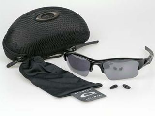 Oakley Sunglasses Flak Jacket Jet Black Black Iridium 03 881