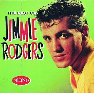 Best of Jimmie Rodgers CD 18 Greatest w Honeycomb
