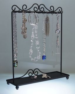  Jewelry Organizer Storage Rack Display Stand Carol Jewelry Tree