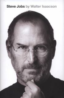 Steve Jobs The Biography Hardback New 2011
