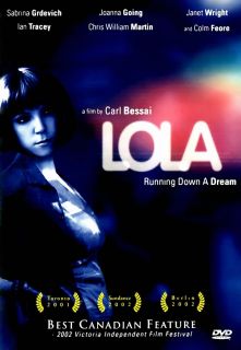 Lola DVD 2002 Sabrina Grdevich Joanna Going