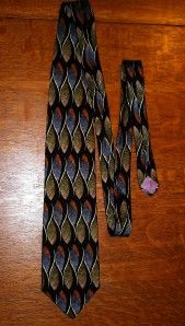 Jimmy V Silk Neck Tie from Jim Valvano Collection One