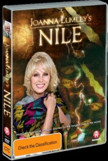 Joanna Lumleys Nile DVD