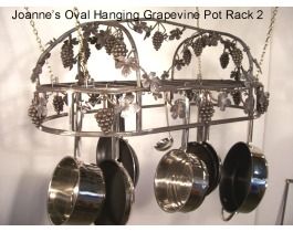 retail price 4195 00 manufacturer joanne s pot rack lid