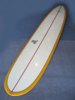 Donald Takayama Joel Tudor Flow Model 910 Surfboard Longboard Clean