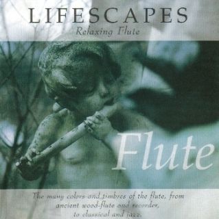 Lifescapes Flute CD Joel Sayles