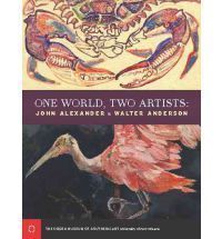 One World Two Artists John Alexander and Walter Anderson by Jimmy
