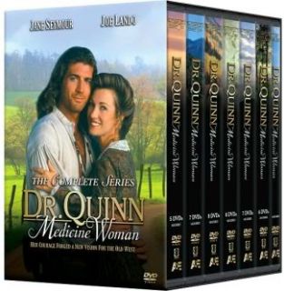 Dr Quinn Medicine Woman The Complete Series Brand New