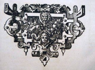 1670 ENDTER German Bible Superb Plates + 4 Rare Maps Visscher, Braun