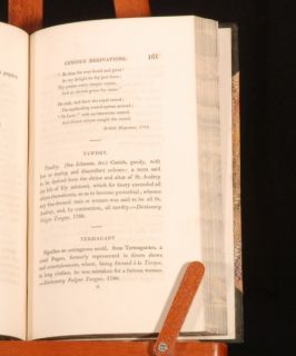 1826 Varieties of Literature John Henry Brady First Ed