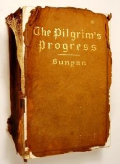 The Pilgrims Progress John Bunyan Illustrated H M Brock Barse Hopkins
