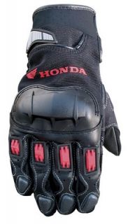 Joe Rocket Honda HRC Gloves Black s Small