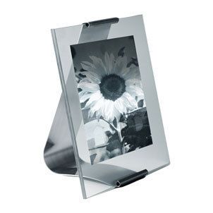 Georg Jensen Picture Frame Reflection in Stainless Steel Size Small