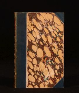 1856 Kate Coventry Autobiography G J Whyte Melville First Edition