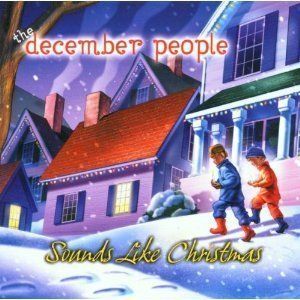   People Sounds Like Christmas CD NEW John Wetton Robert Berry Kansas