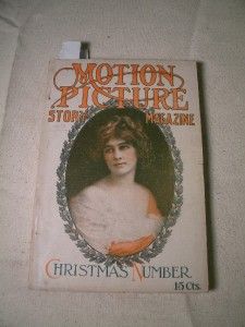  Film Photoplay 1913 Norma Talmadge John Bunny Lubin Edison