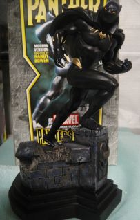 Bowen Desings★black Panther Modern Action Statue Full Size