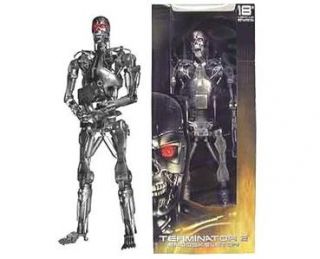Terminator T2 18 Endoskeleton Figure