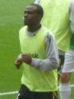 Bolton Wanderers Player Training Bib Muamba Adult L Shirt Jersey