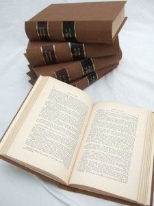 1860 Law Reports Cases High Court of Chancery Giffard 1st Ed 5 Volumes