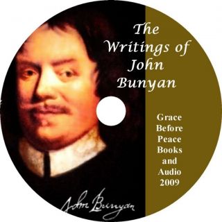 John Bunyan CD PDF eBooks Bible Commentary All eReaders