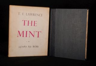 1955 Lawrence Mint R A F Depot Ross First Limited Edition Review Copy