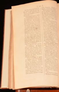 1700 Opera Medici Theodore Turquet de Mayerne Scarce Medical Text