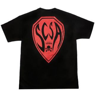 Stone Cold Steve Austin Scsa WWE Authentic T Shirt New