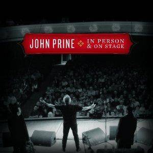 1 CENT CD John Prine In Person On Stage  