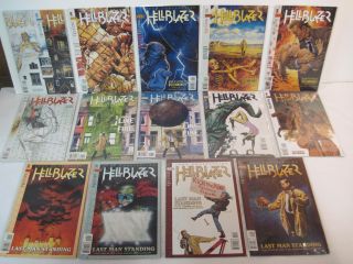 Complete Set of John Constantine Hellblazer 1 280 NM M DC Vertigo 282 Comics  