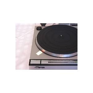 JVC QL A5 Semi Automatic Direct Drive Turntable EXC Cond  