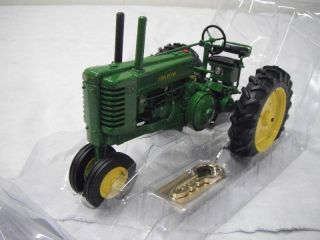 This Ertl Precision Key Series John Deere Model “G” Tractor  